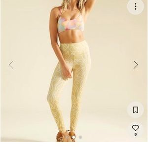 Billabong A/DIV leggings